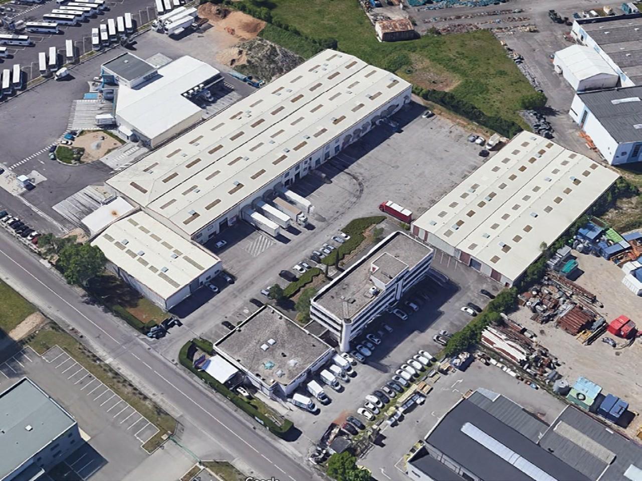 Local d'activité Corbas 6034m² Location local d'activité Corbas Rhône OLACT2205362 5